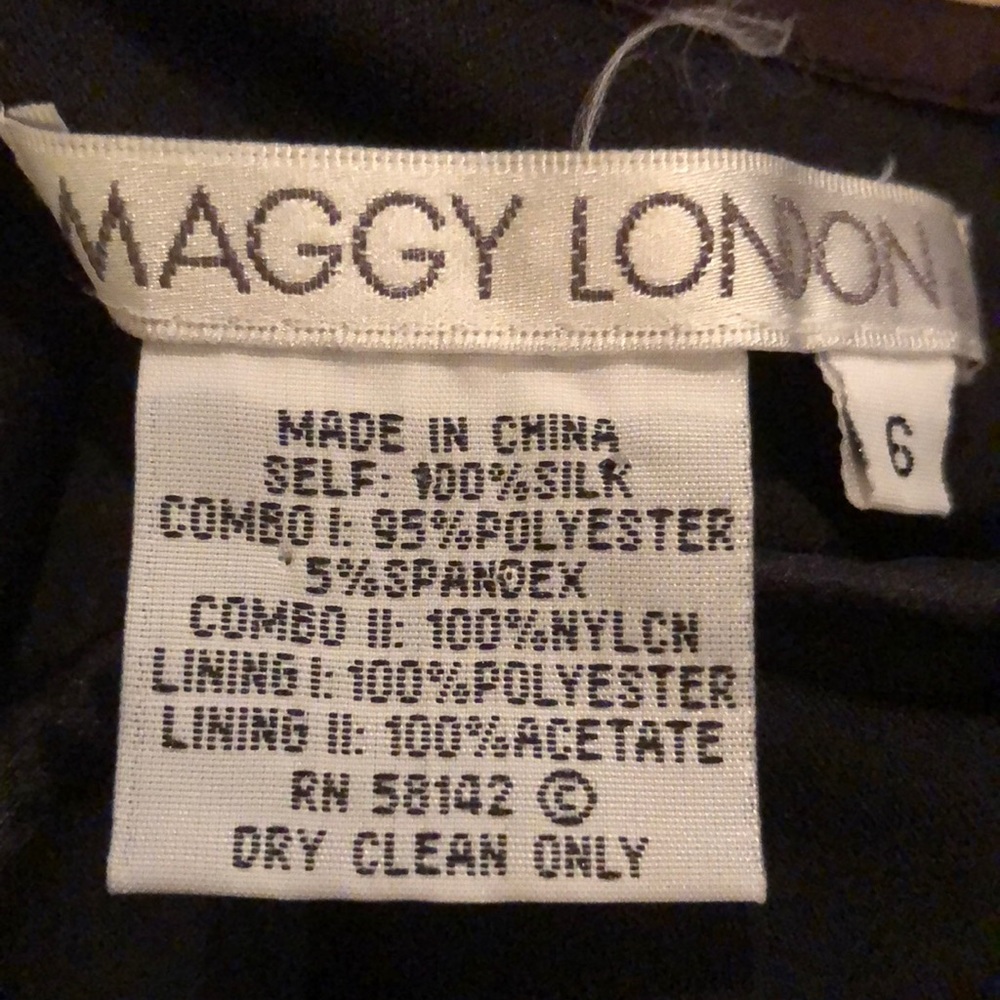 Maggie London dress - Picture 6 of 6